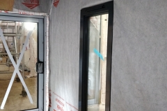 Office window fitted